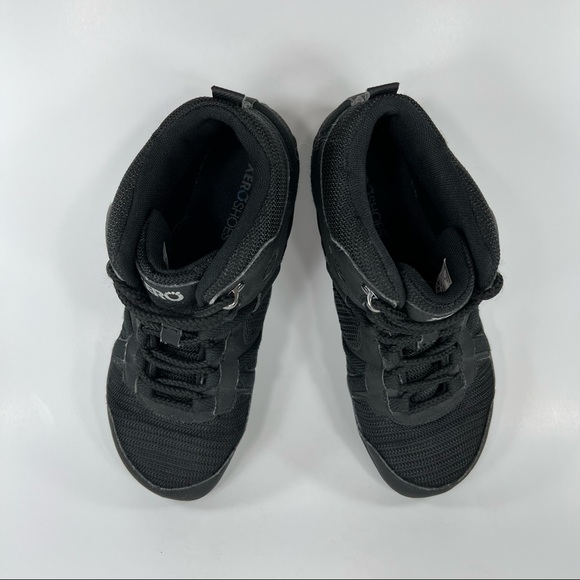 Xero Shoe Daylite Hiker Size 9 Women Black Hiking Boot Barefoot Minimalist Ankle - Picture 6 of 10